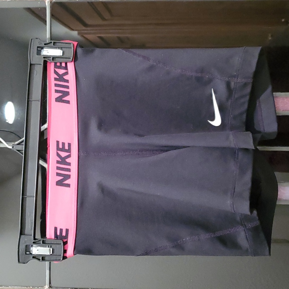 Nike pro shorts